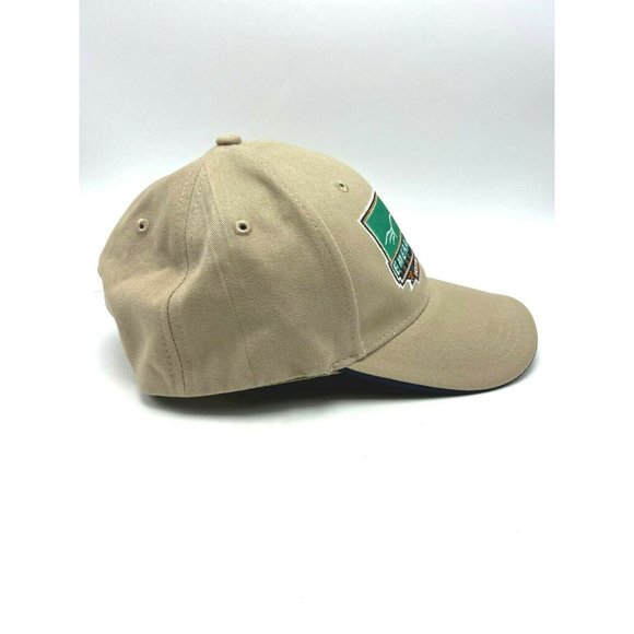 Associated Premium Co Emerald Downs 2006 10th Anniversary Baseball Cap One SZ - Picture 3 of 6